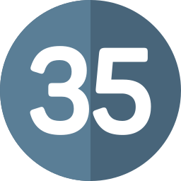 35 Ícone