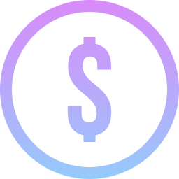 Dollar icon