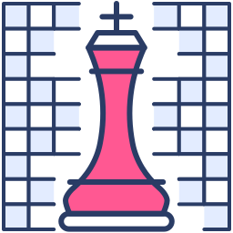 Strategy icon icon