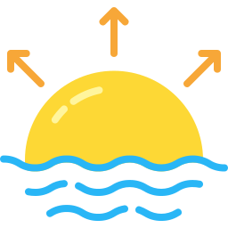 Sunrise icon