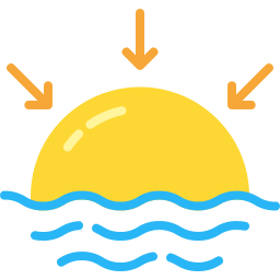 Sunset  icon