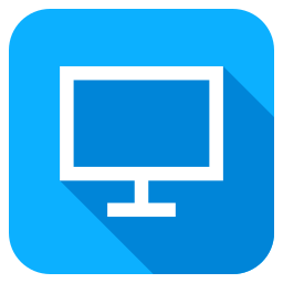 Monitor icon