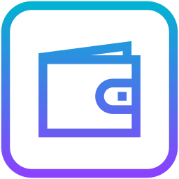 Wallet icon