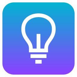 Bulb icon