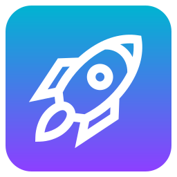 Rocket icon