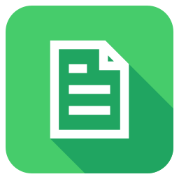 Document icon