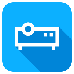 Projector icon