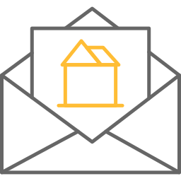 Mailbox icon