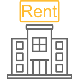 Rent icon