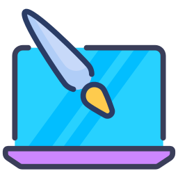 Computer icon