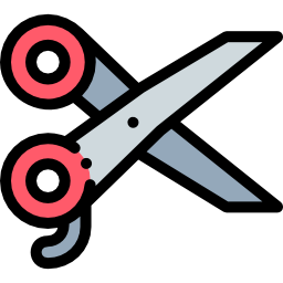 Scissors icon