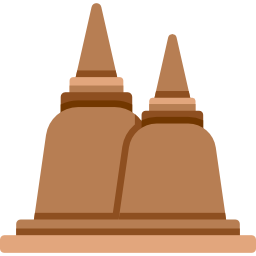 Pagoda icon