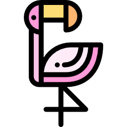 Flamingo icon