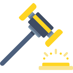 Gavel icon