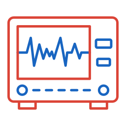 cardiogramma icona
