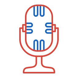 Microphone icon