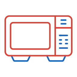 microonde icona