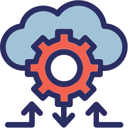 Cog icon