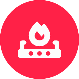 Burner icon