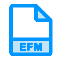 efm Icône