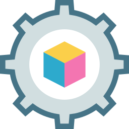 Cogwheel icon