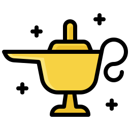 Öllampe icon