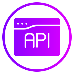 api иконка