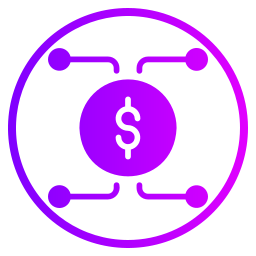 Dollar symbol icon