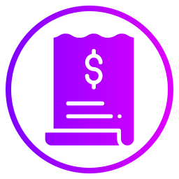 Invoice icon