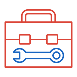 Tool box icon