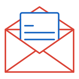 Letter icon