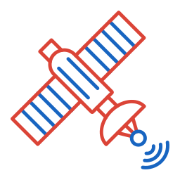 satellite Icône