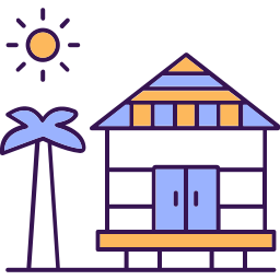 Cottage icon