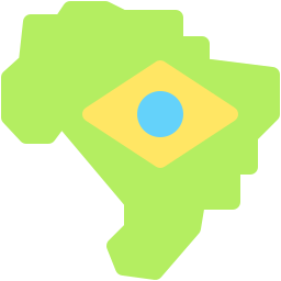 mapa Ícone