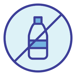 No drink icon