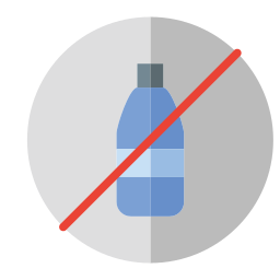 No drink icon