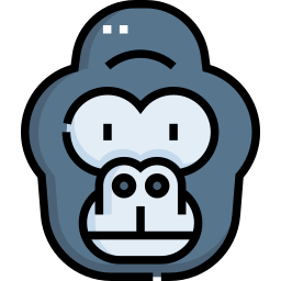 gorilla icon