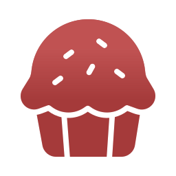 muffin Ícone