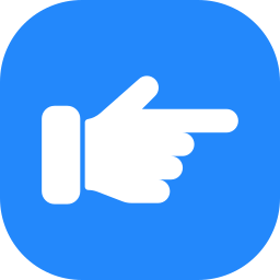 Pointing Right icon