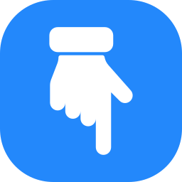 Pointing Down icon