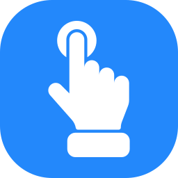 Left click icon