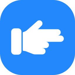 Pointing Right icon