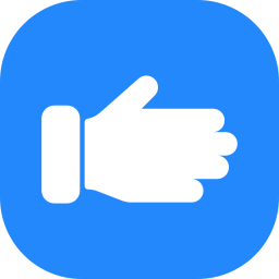 Palm of hand icon