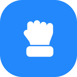 Fist icon