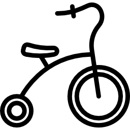 子供用自転車 icon