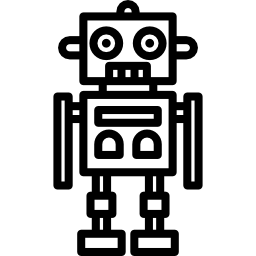 Robot icon