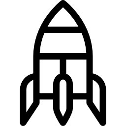 Rocket icon