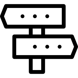 Directions icon