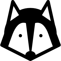 sibirischer husky icon