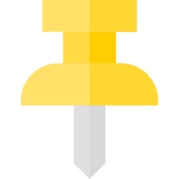 Push pin icon